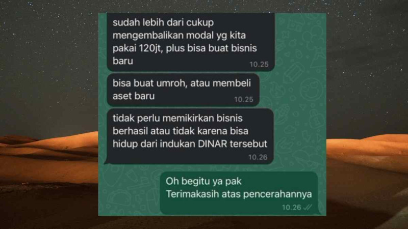 First slide